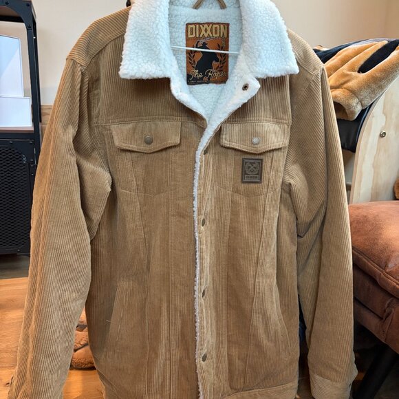 Dixxon Roper Jacket - Size M - Picture 2 of 3